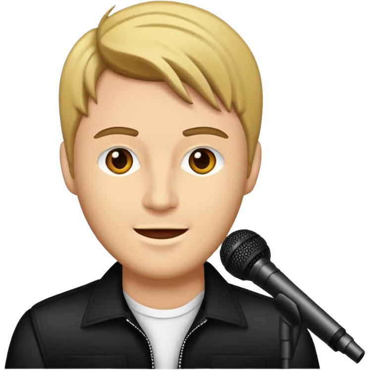 Blake Lewis, Pop Singer (b.1981) emoji