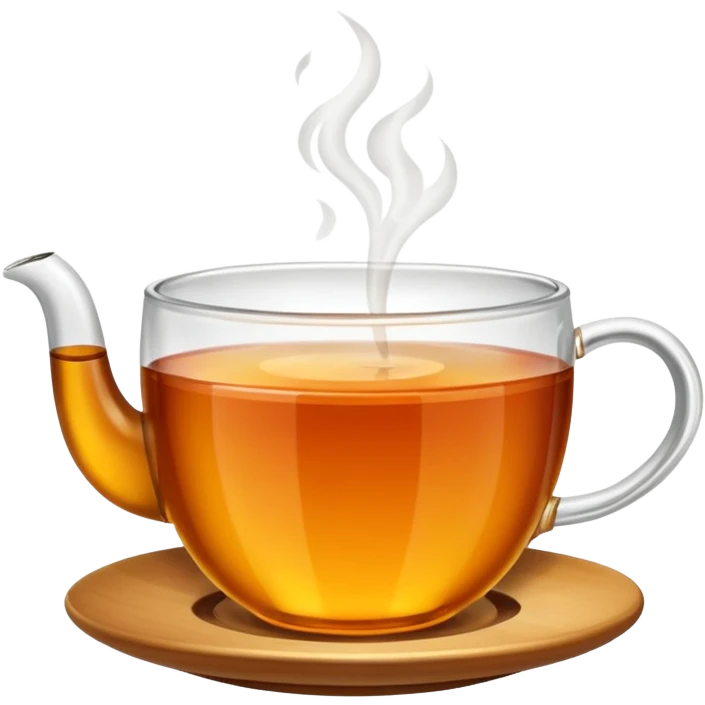 Çay emoji