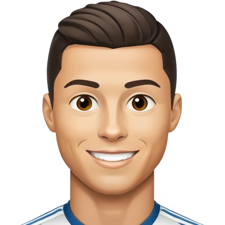 رونالدو  emoji