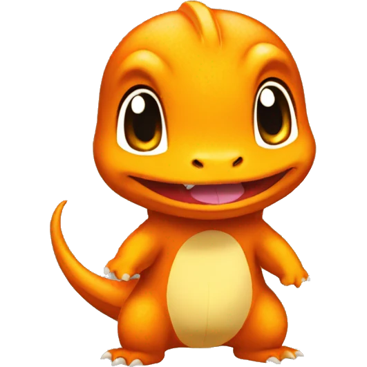 Charmander emoji