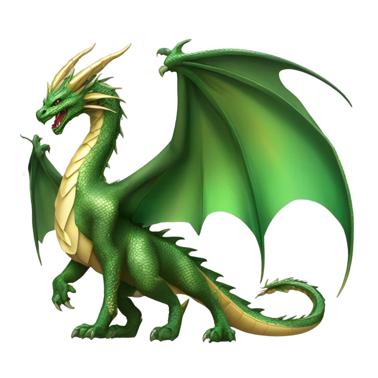 dragon emoji