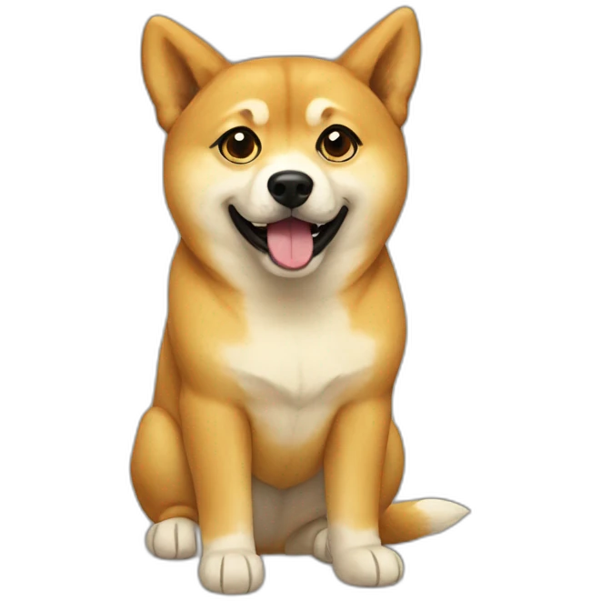 Doge emoji