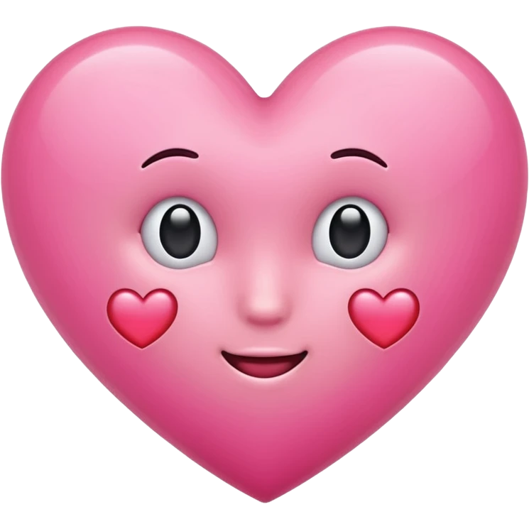 cutie heart emoji