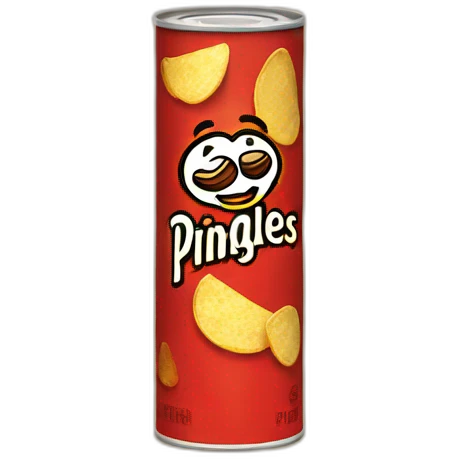 Pringles emoji