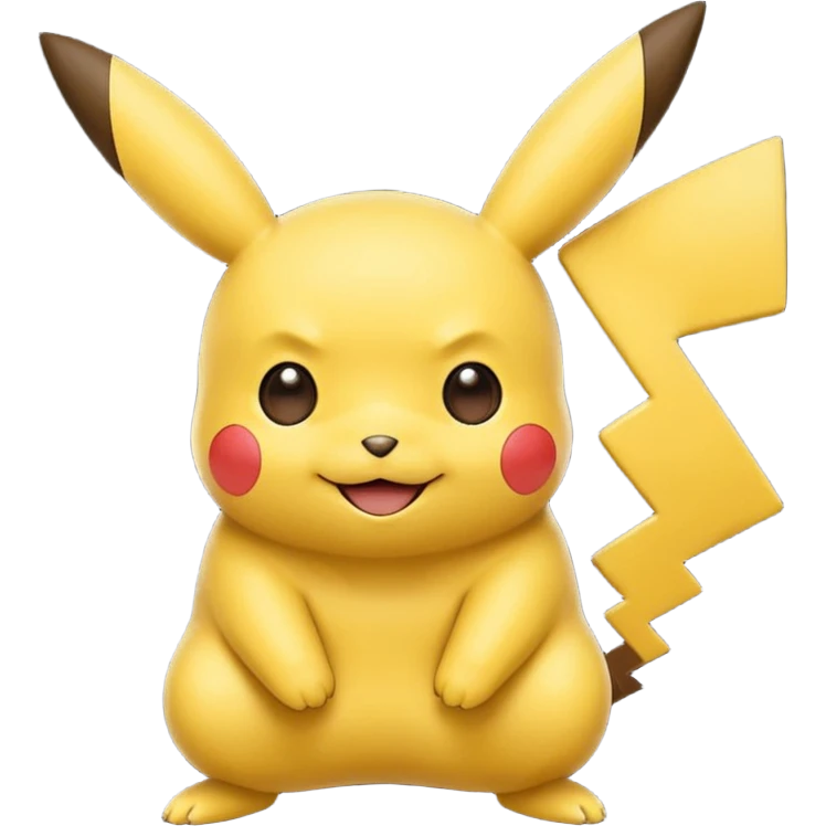 Pikachu  emoji
