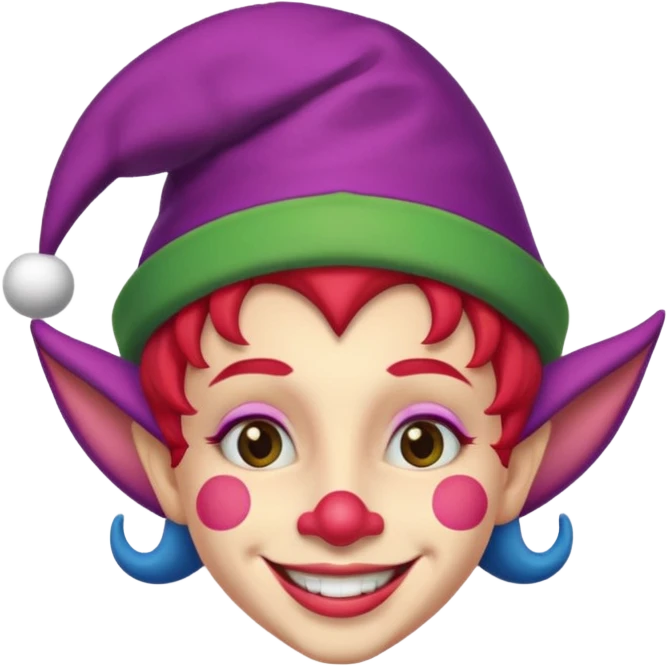 jester emoji