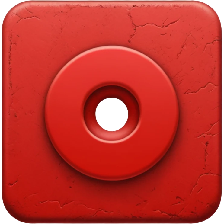 NA in red colour which means not available emoji