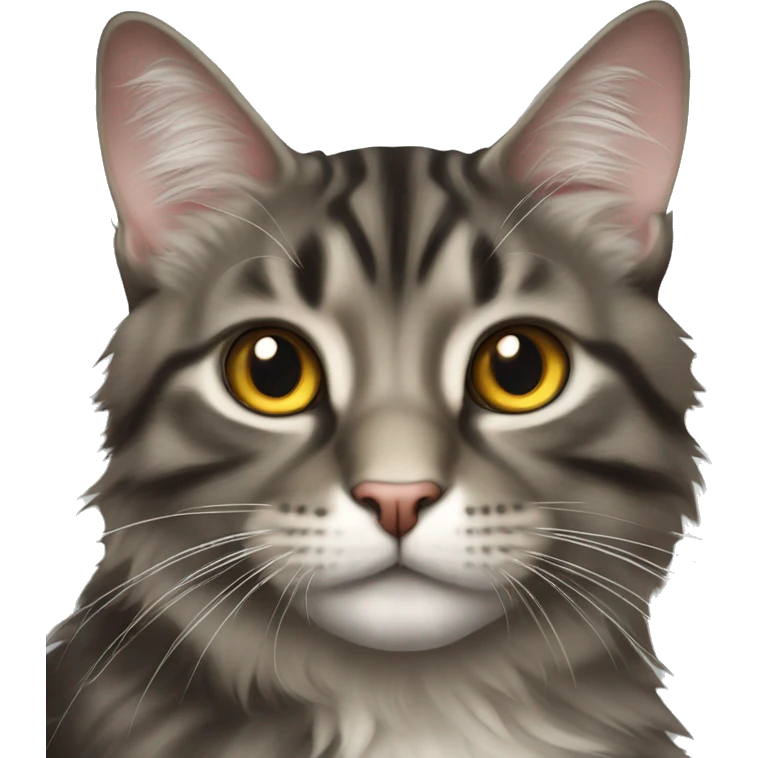 Maine Coone emoji