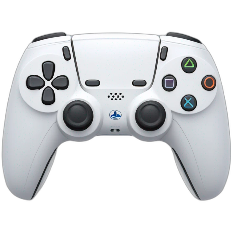 Console ps5 emoji