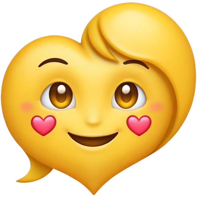 Flirty emoji emoji