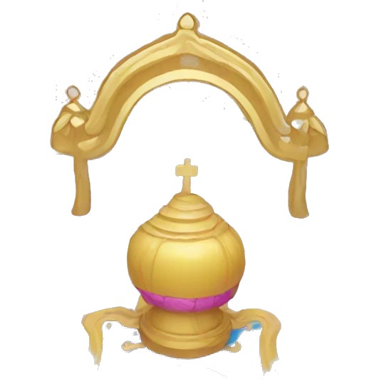 prayer mat emoji