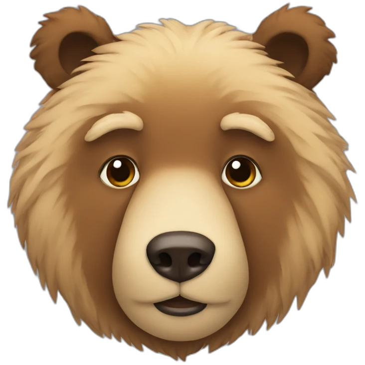 Bear Skin emoji