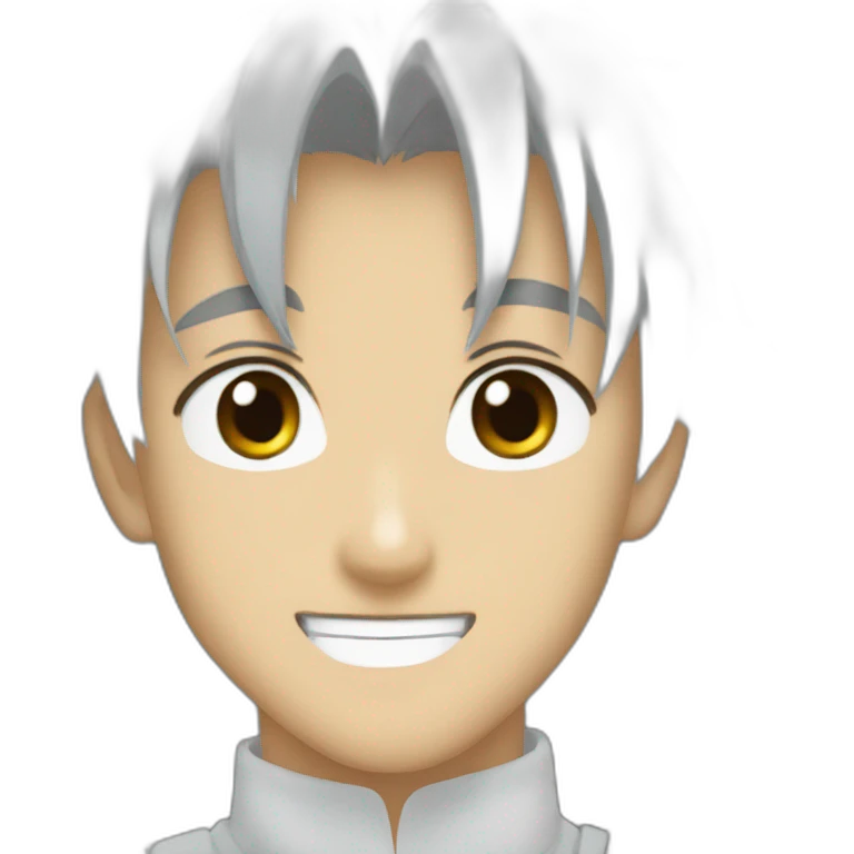 Inuyasha anime emoji