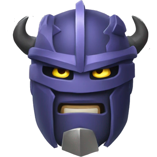 pekka clash royale emoji