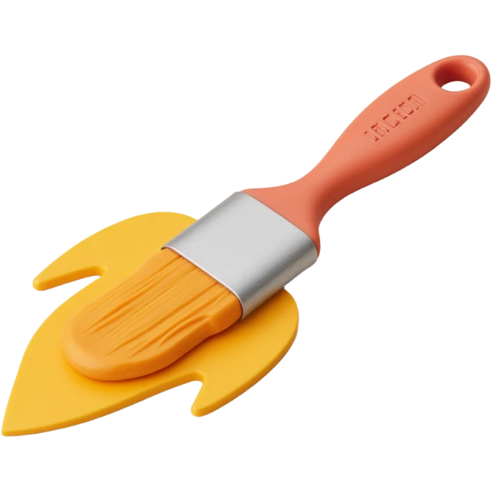 paint brush  emoji