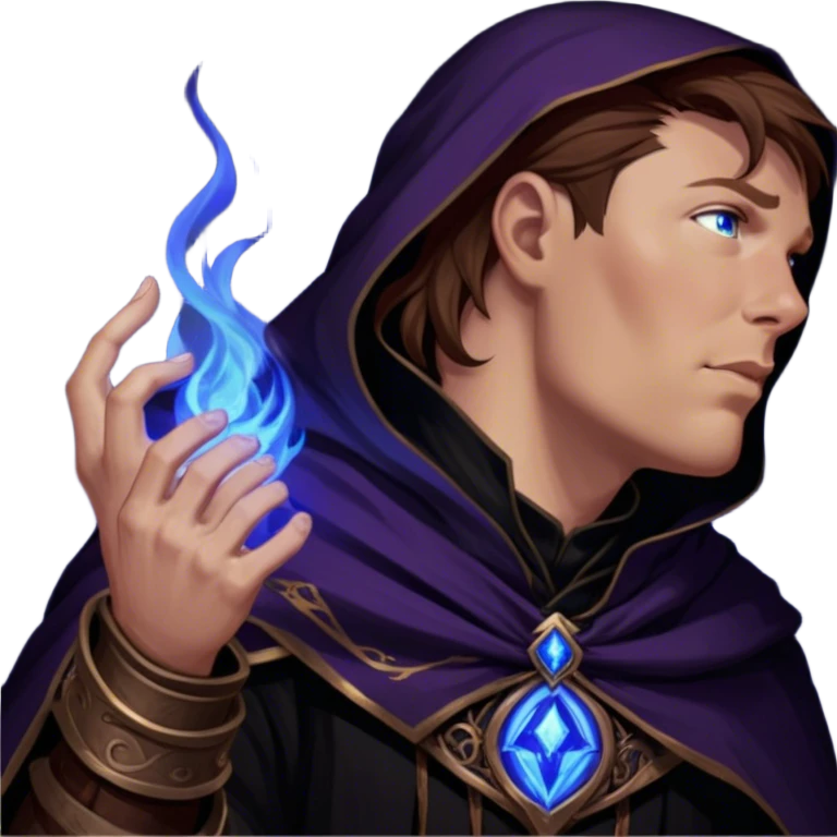 Shadow Sorcerer emoji