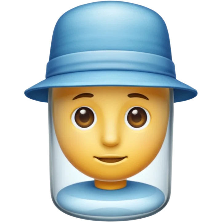 Şapkalı bardak emoji