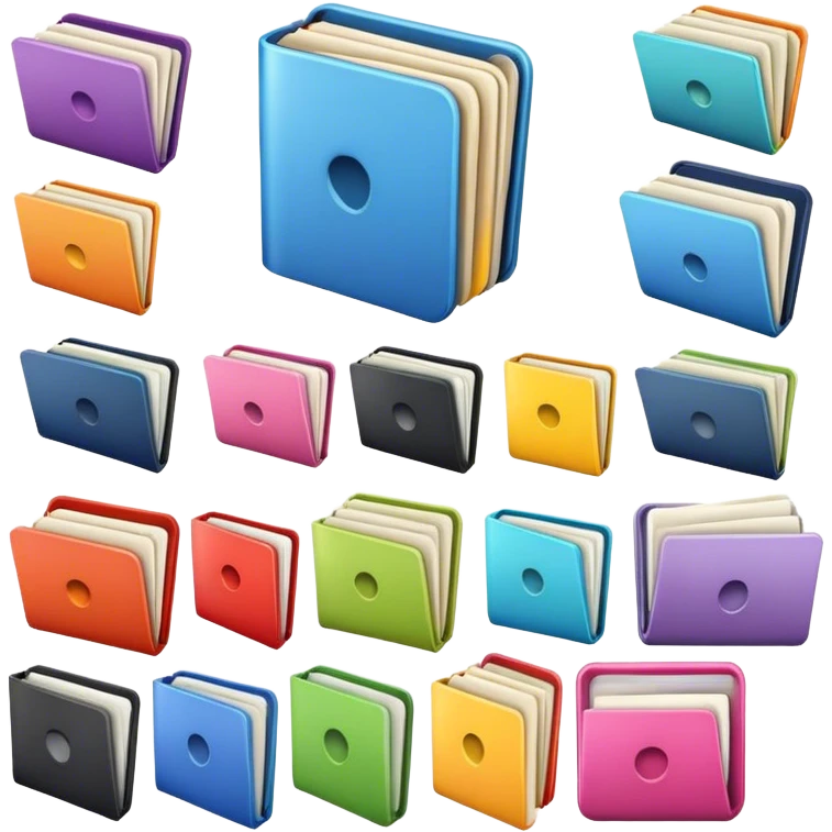 albums emoji