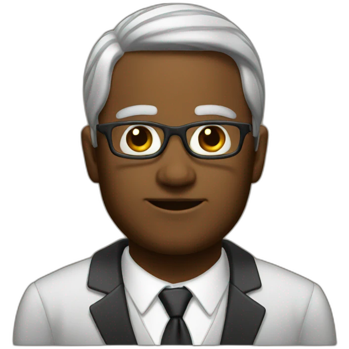 lawyer emoji