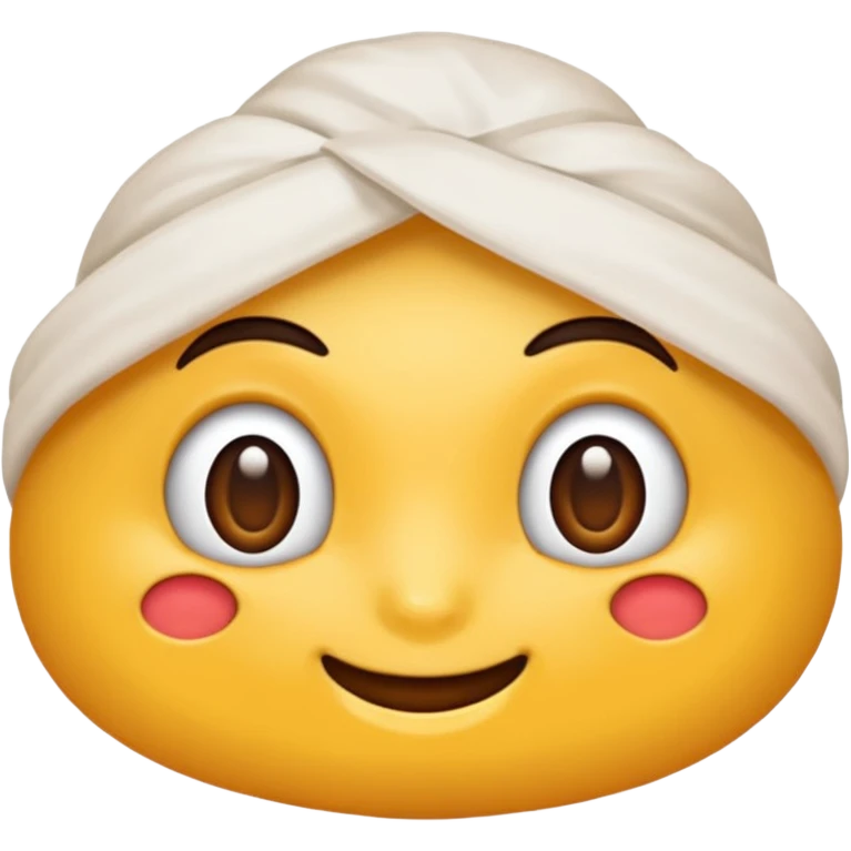 kırmızı mayo emoji