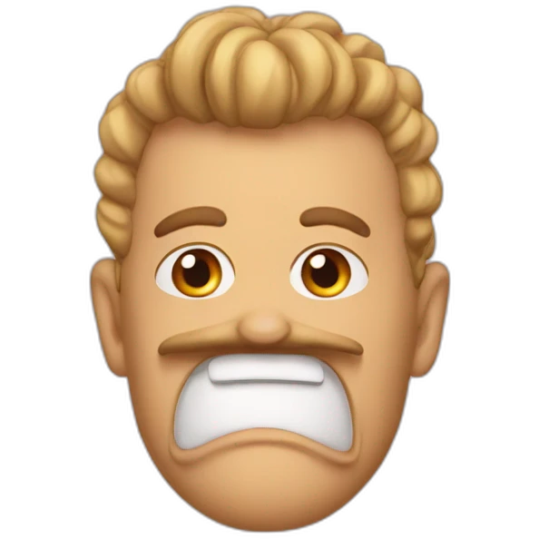 Poutin emoji