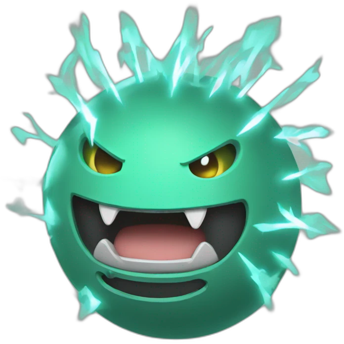 electro pokemon emoji