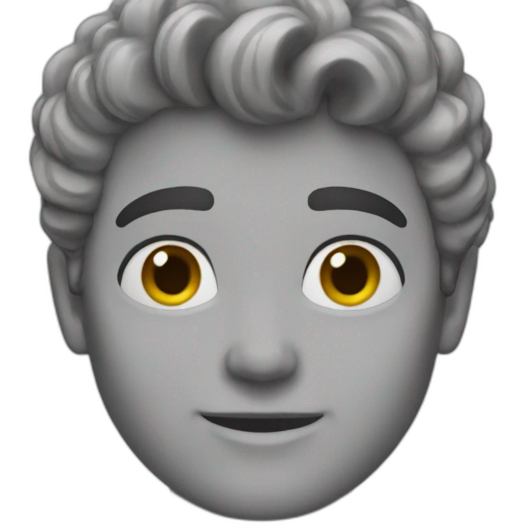 Alexander emoji