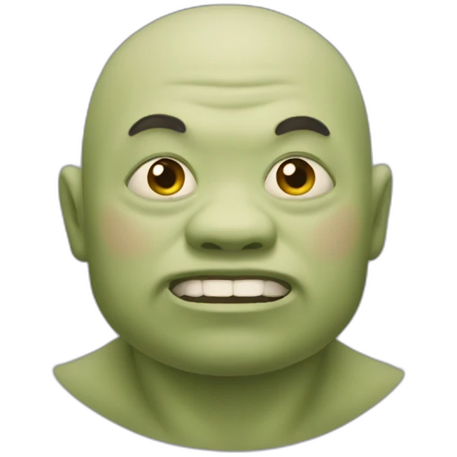 japaneseogre emoji