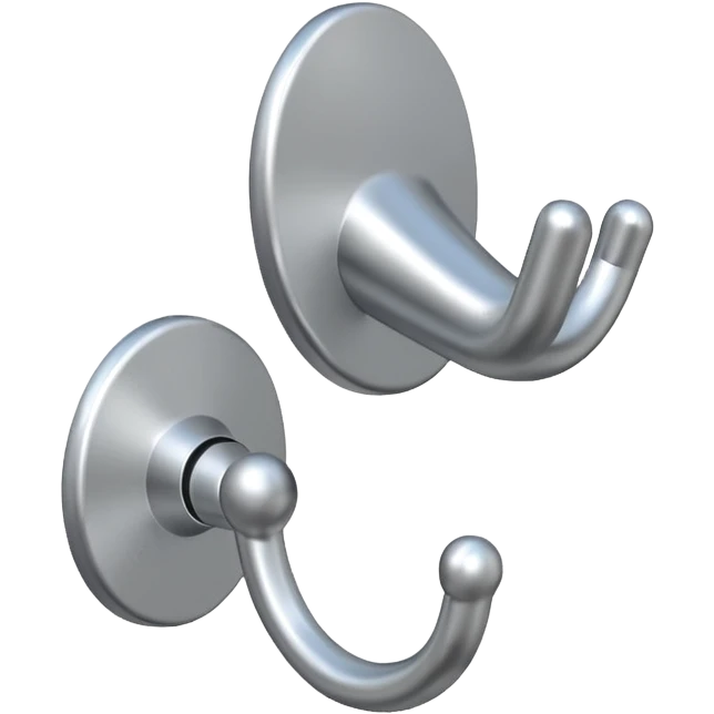 Coat hook  emoji