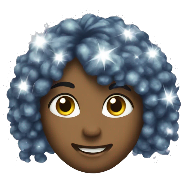 Sparkles  emoji