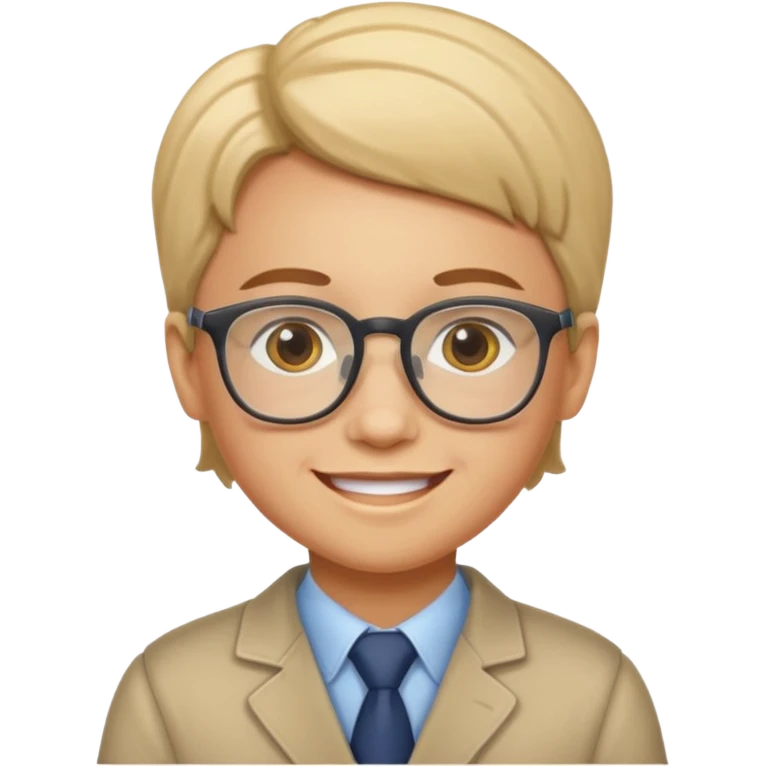 child psychologist emoji
