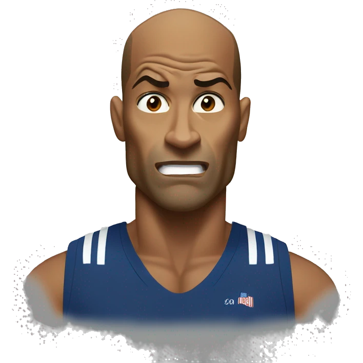 David goggins angry emoji