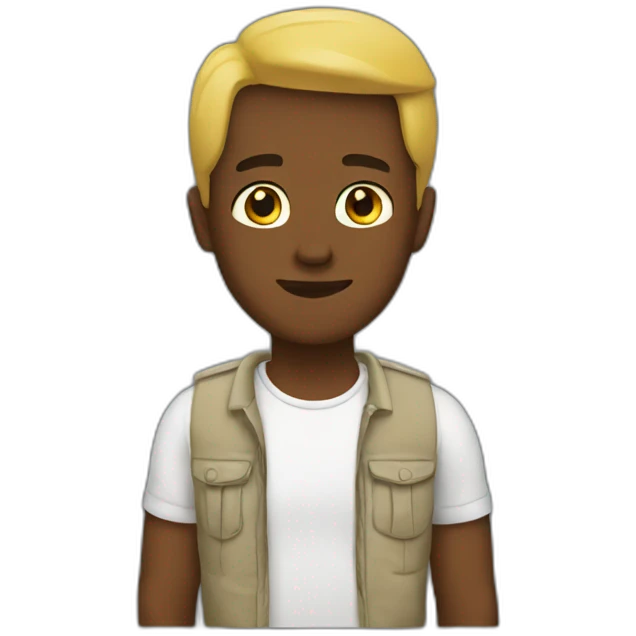 Chad emoji