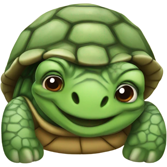 turtle emoji