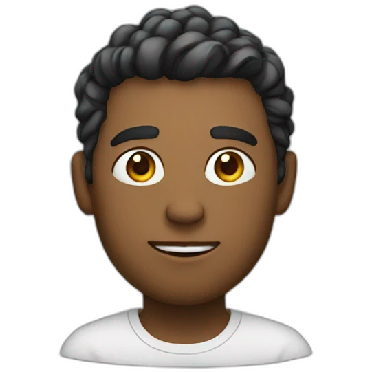 Siuuuu emoji