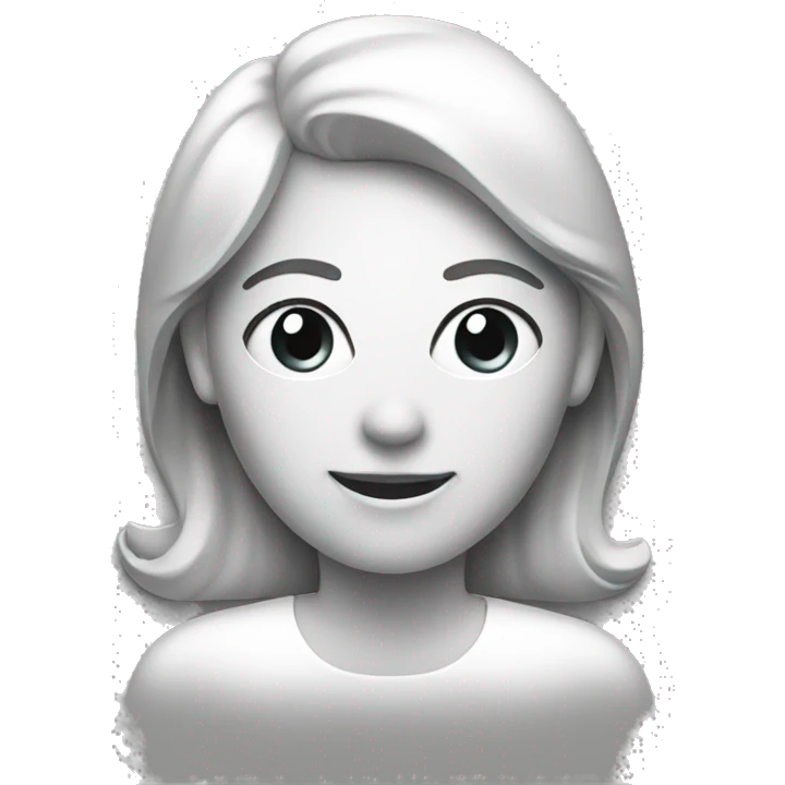 Woman Restroom Sign  emoji