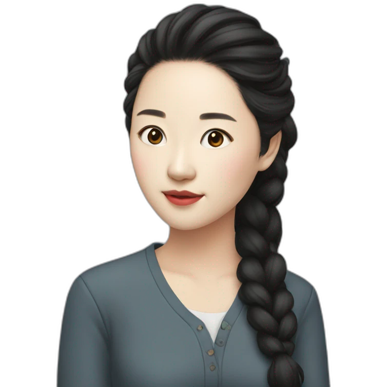 Yifei emoji