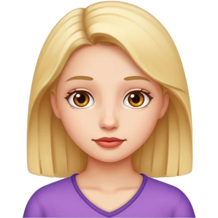 girl emoji
