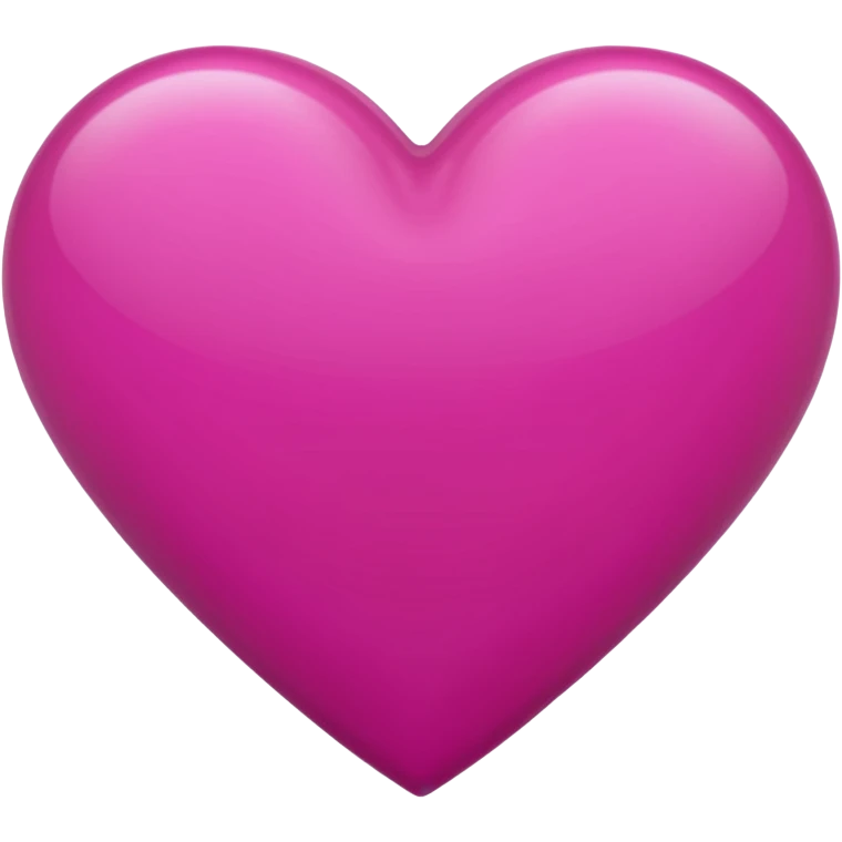 iOS heart in color hex #720546 emoji
