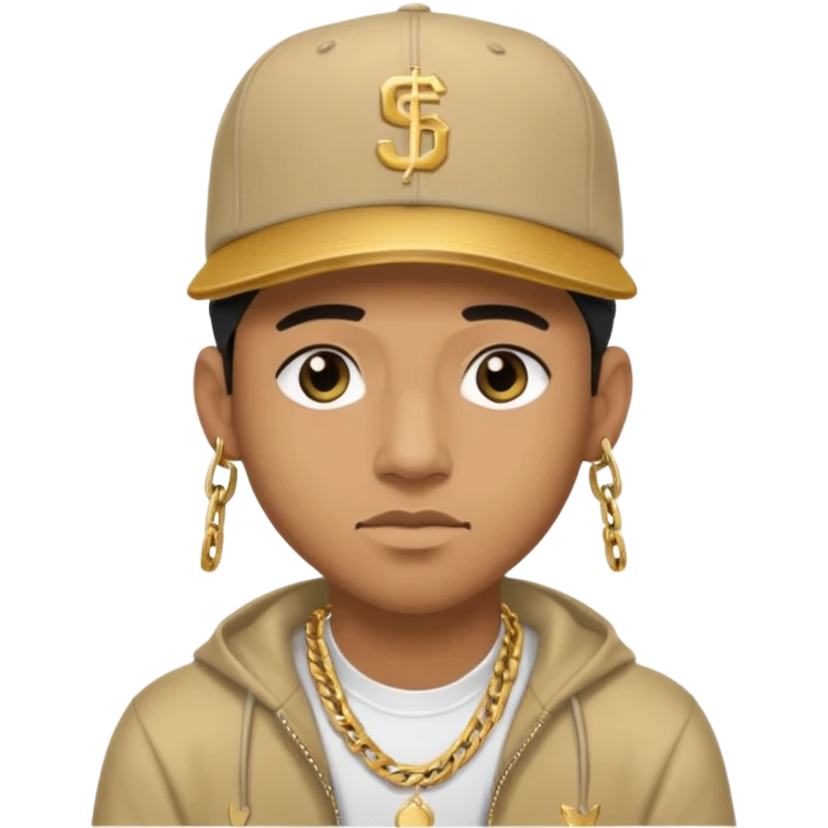 Jezzy, Rapper emoji