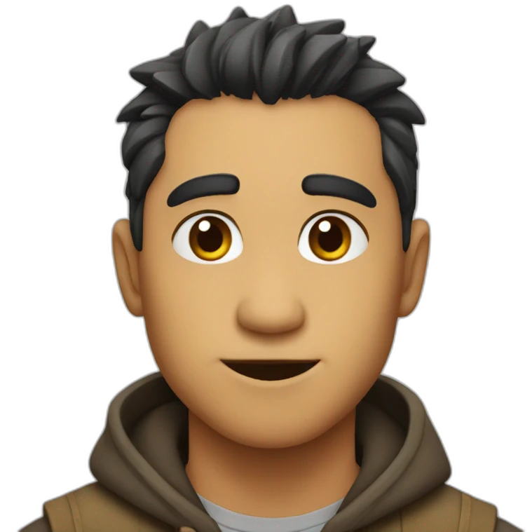 Koba lad emoji
