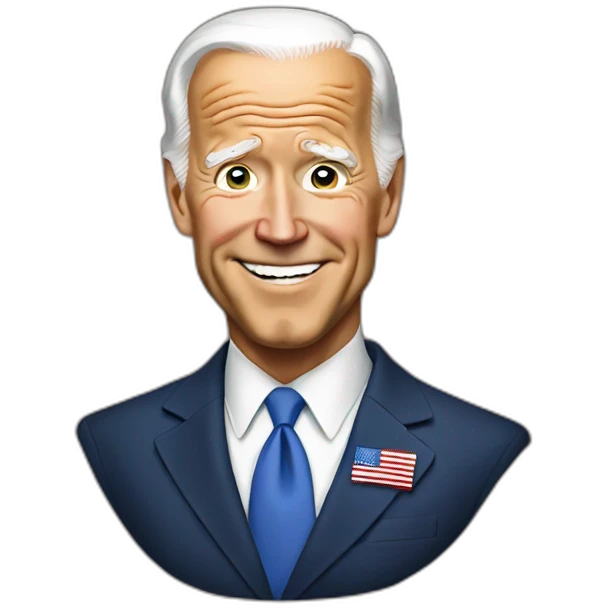 Joe biden emoji