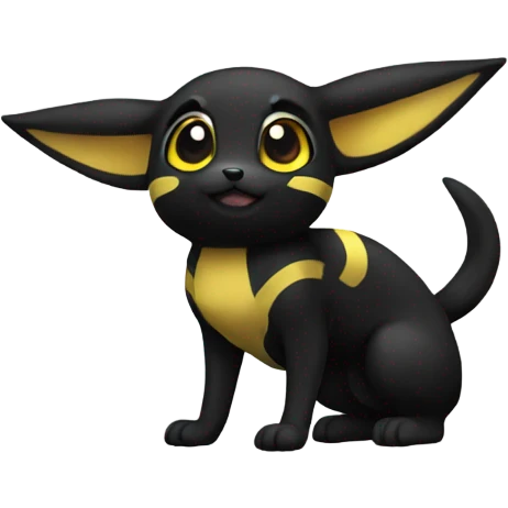 Umbreon emoji