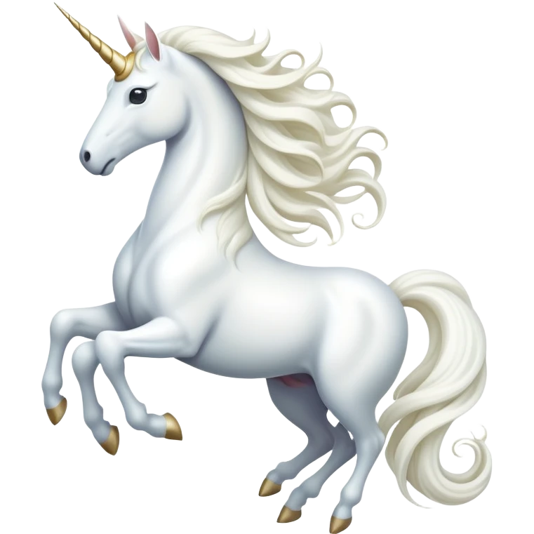 cinematic-beautiful-white-unicorn-emoji,-poised-and-regal,-with-a-slender,-ethereal-form-draped-in-a-pristine-white-color,-a-flowing-mane-and-tail,-and-a-white,-spiraled-horn-that-radiates-pure-light,-simplified-yet-sharp-and-majestic emoji
