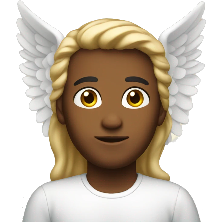 angel emoji