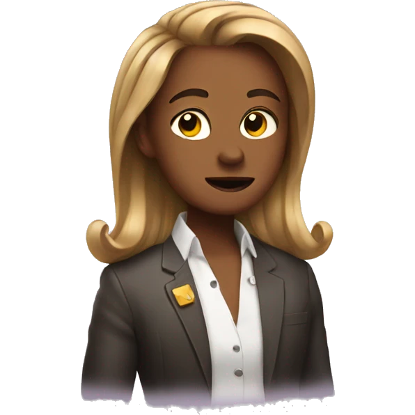 Sassy side emoji emoji