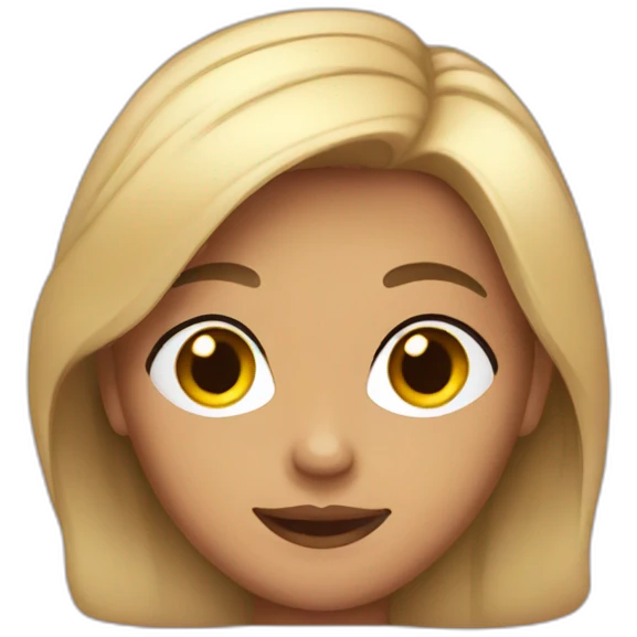 Lesbian emoji