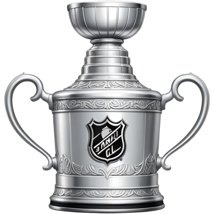 Stanley Cup emoji