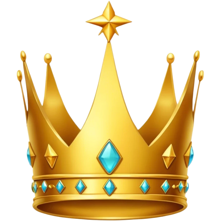 👑 emoji