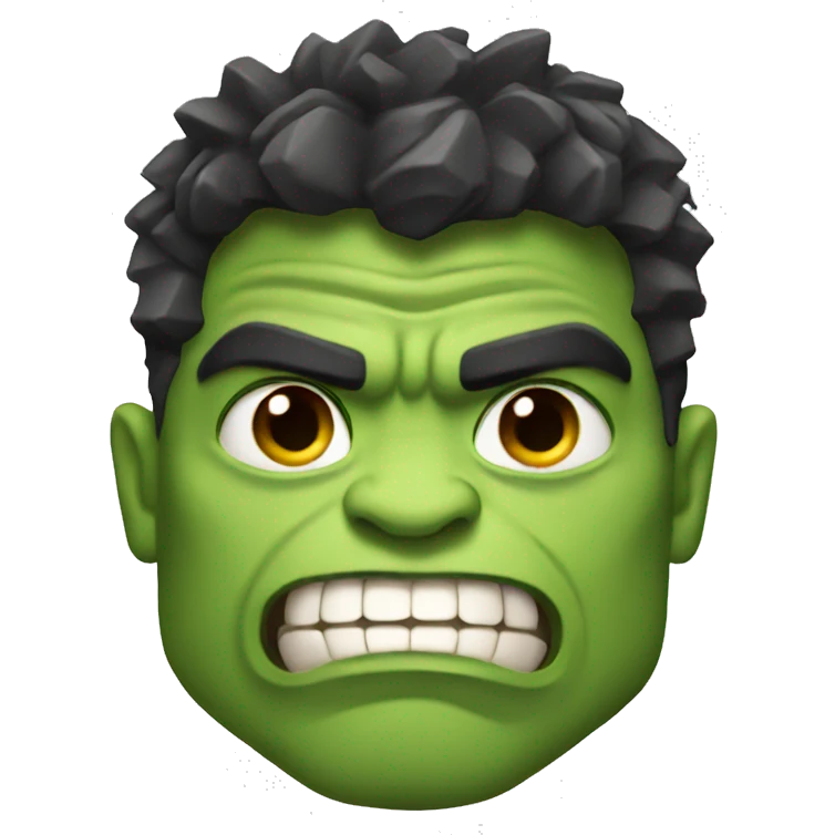 soccer hulk emoji